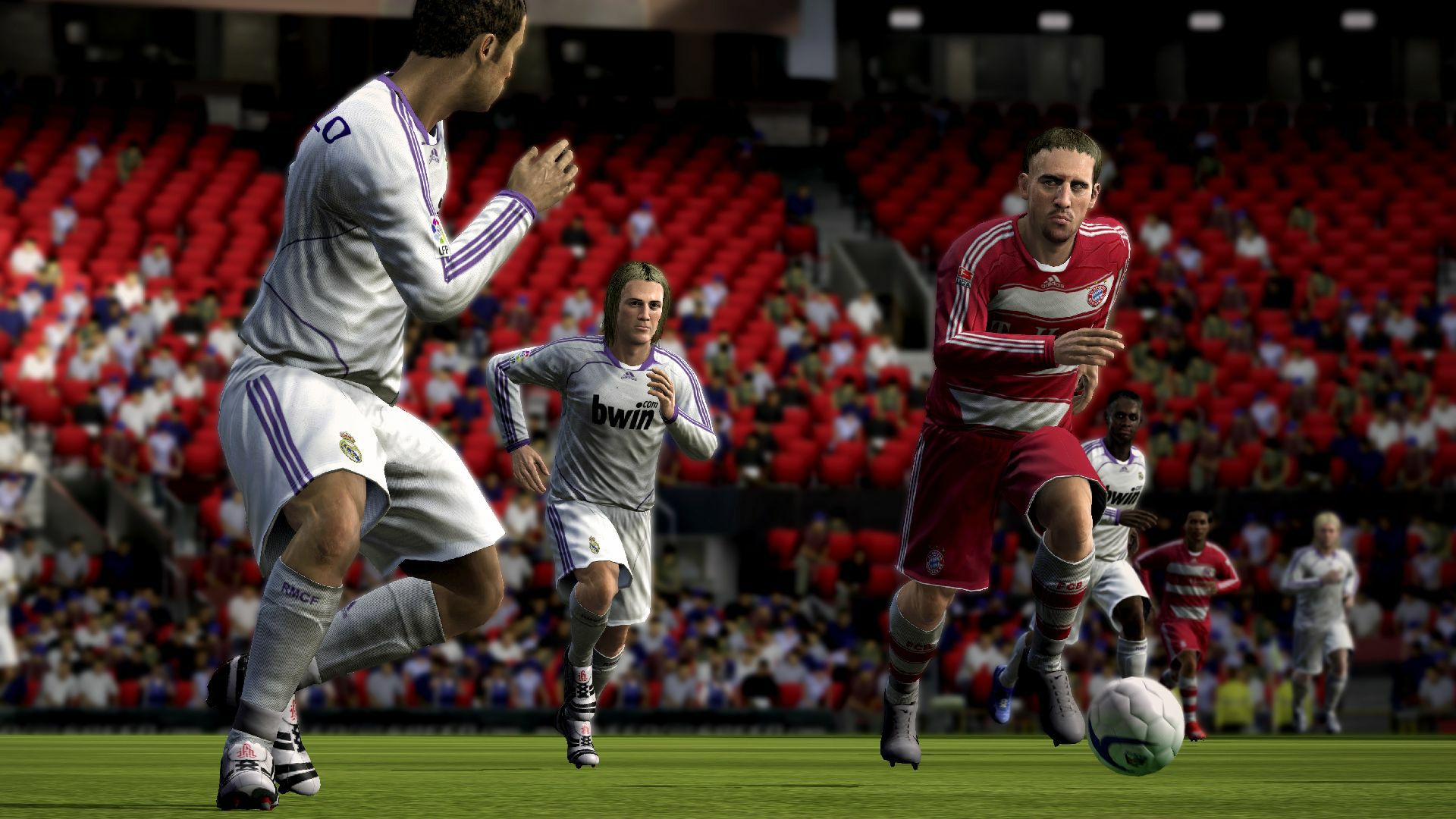 FIFA 08 - Imagen 33